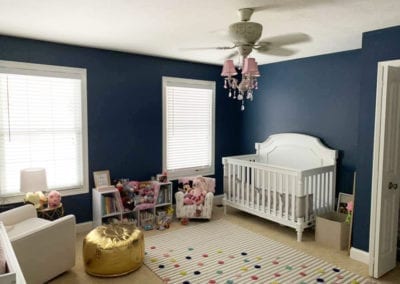 Nursery Prep - K6 Home Services - Cleveland, Ohio