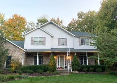Exterior Paint & Trim - K6 Home Services - Cleveland, Ohio