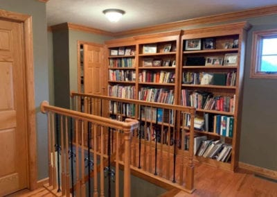 Carpentry, Woodwork & Trim - K6 Home Services - Cleveland, Ohio